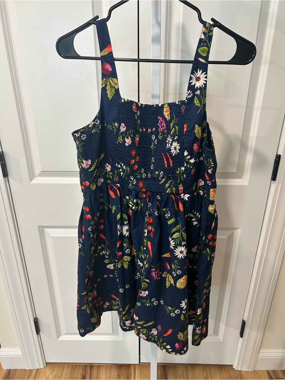 Floral Mini Dress - Picture 3 of 3